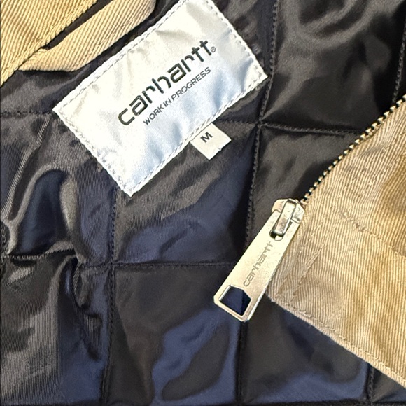 Carhartt WIP Module Script insulated quilted jacket - Picture 15 of 16
